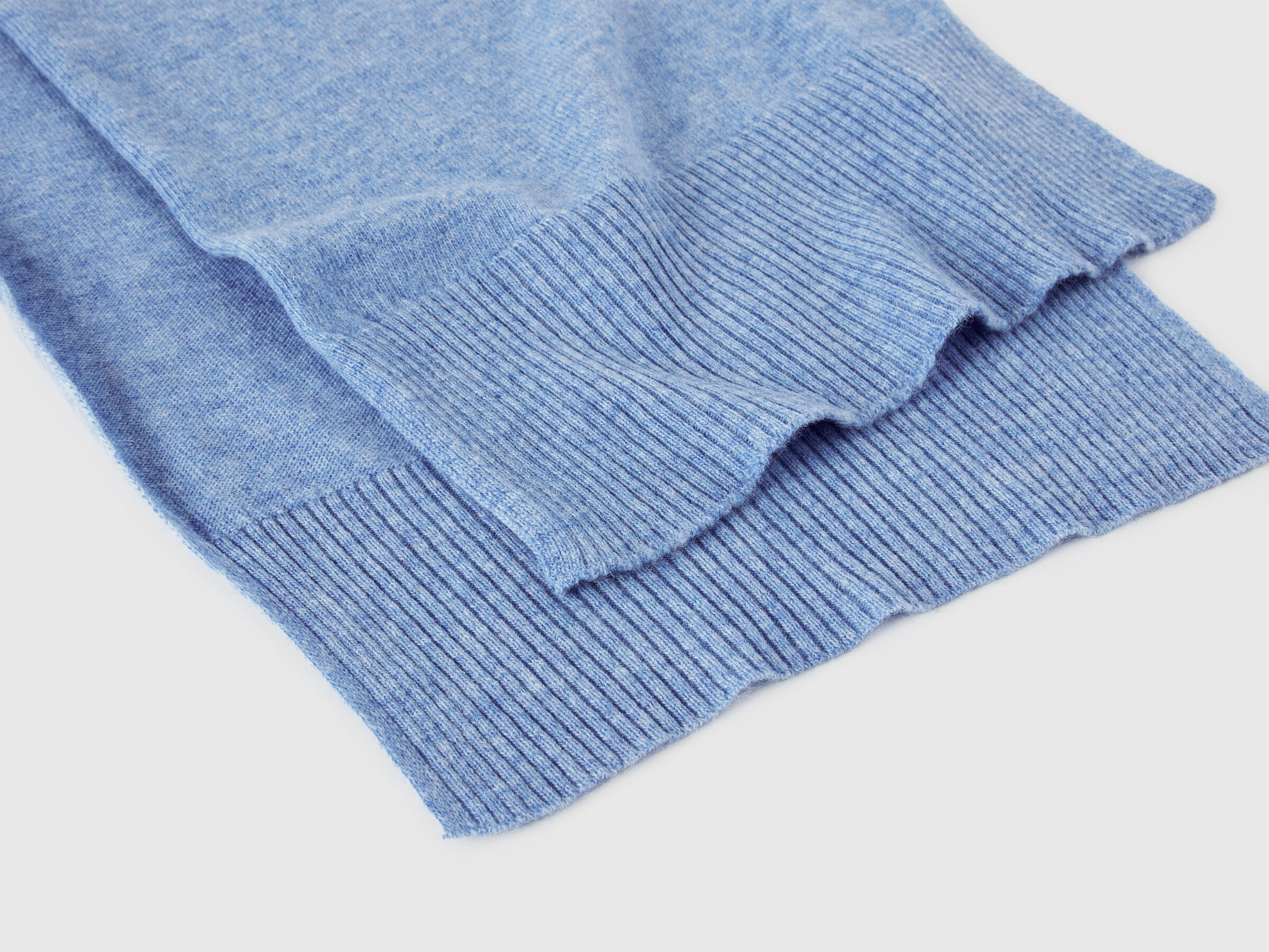 KNITTED SCARF Damen image number 2